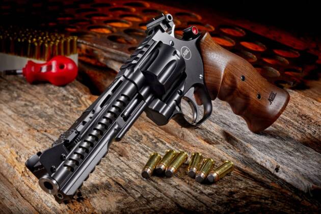 Korth Super Sport - GTS .357 Magnum