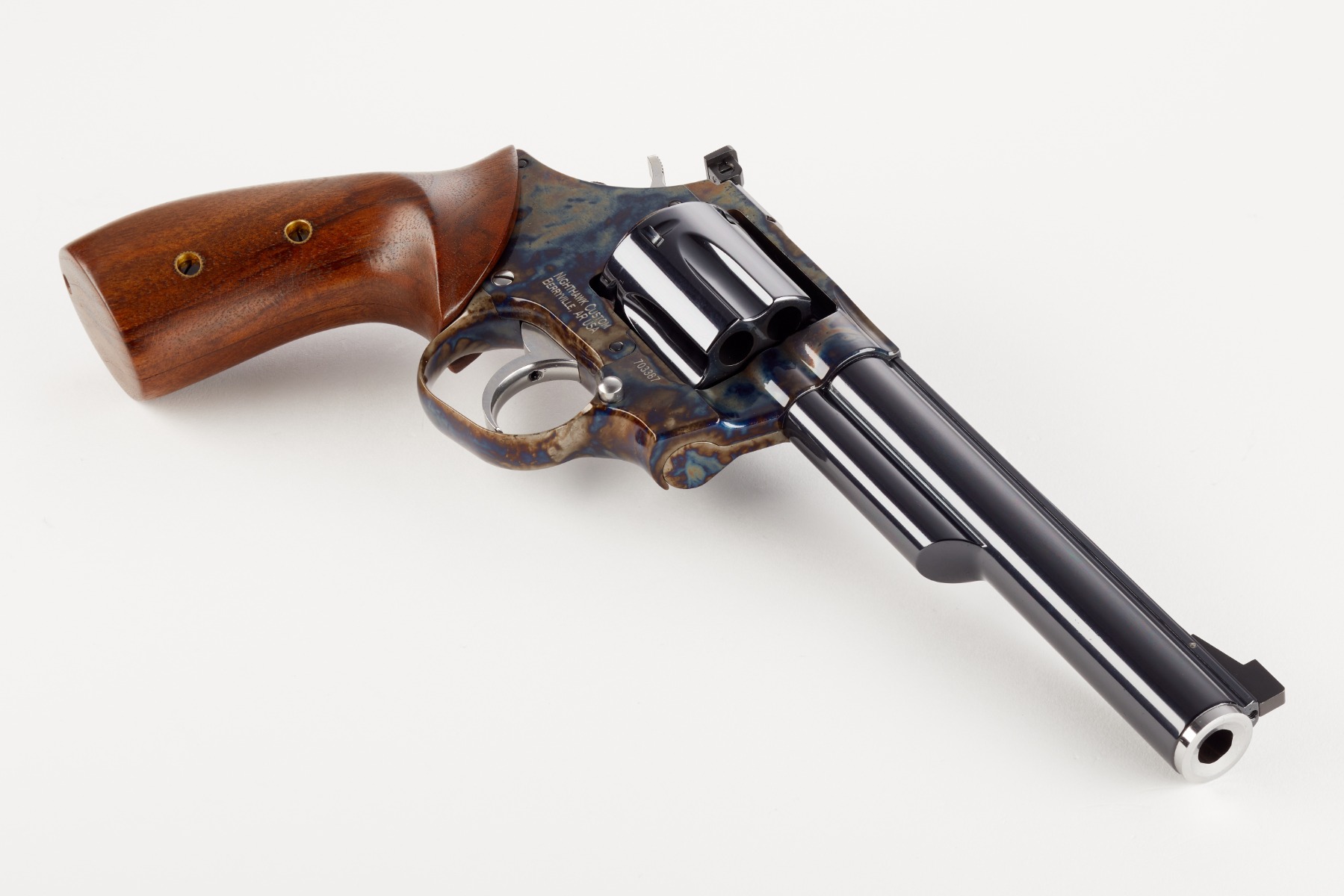 Korth Vintage .357 Magnum