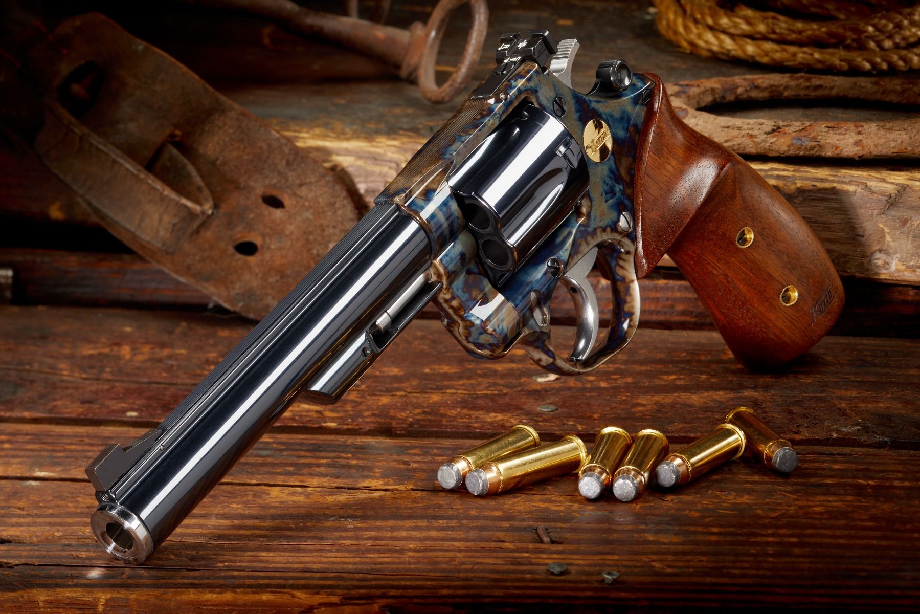 Korth Vintage .357 Magnum 6"