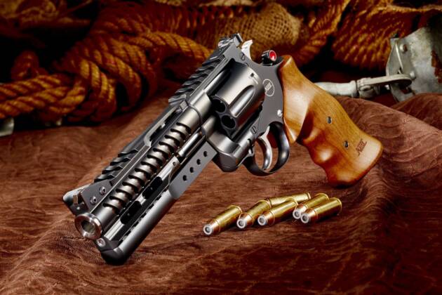 Korth NXR .44 Magnum
