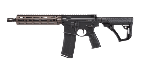 Daniel Defense MK18 RIII 5.56 puska