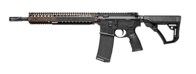 Daniel Defense M4A1 5.56 puska