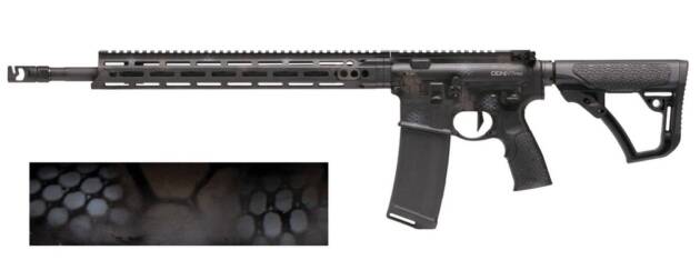 Daniel Defense DDM4 V7Pro 18" 5.56 Rattlecan