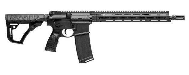 Daniel Defense DDM4 V7 SLW .223 puska