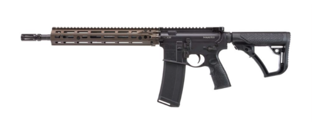 Daniel Defense M4A1 RIII 5.56 puska
