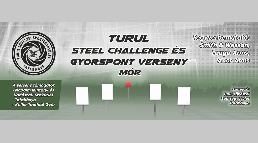 Turul Steel challenge