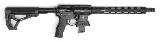 ADC PCC 9x19 Competition Model