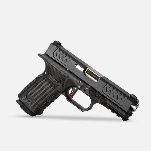 Bul Armory AXE C Cleaver 9mm pisztoly