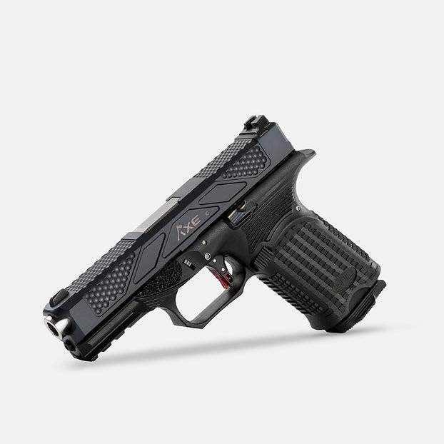 Bul Armory AXE C Hatchet 9mm pisztoly