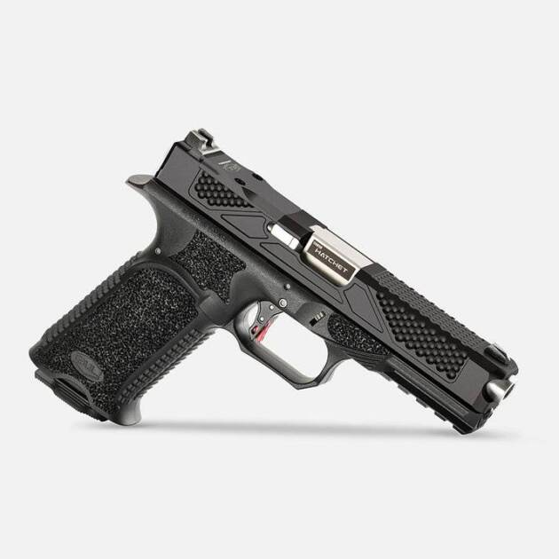 Bul Armory AXE FS Hatchet 9mm optic ready pisztoly