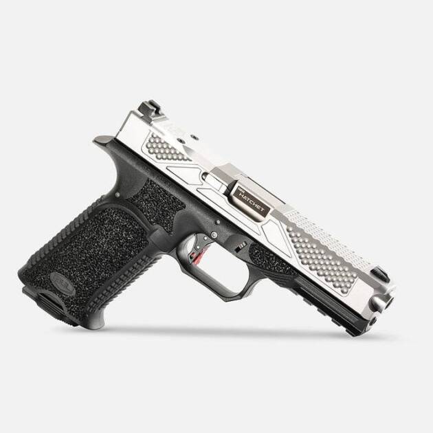 Bul Armory AXE FS Hatchet 9mm optic ready pisztoly