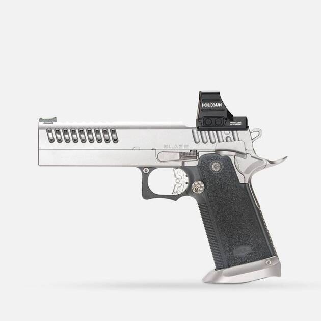 Bul Armory SAS II Blaze 9mm verseny pisztoly optic ready