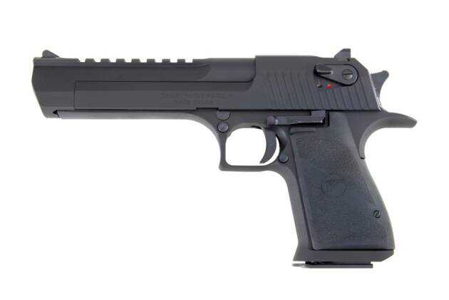Desert Eagle 6" Black