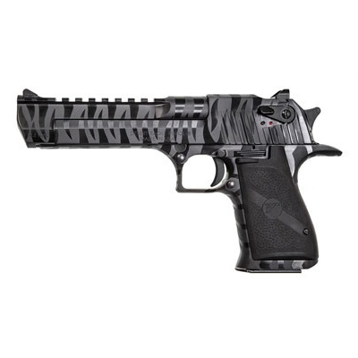 Magnum Research Desert Eagle 44 Magnum Tiger Stripe pisztoly