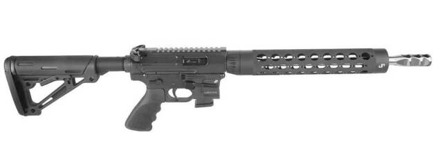 JP-5 9mm PCC karabély