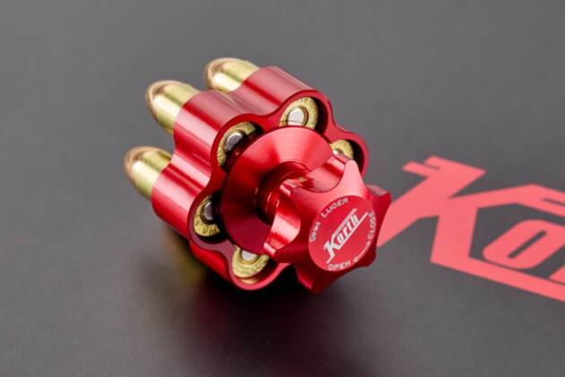 Korth Speedloader 9mm Luger 6 Shot 01