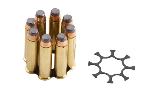 Korth moonclip .357 Magnum 8 lövetű