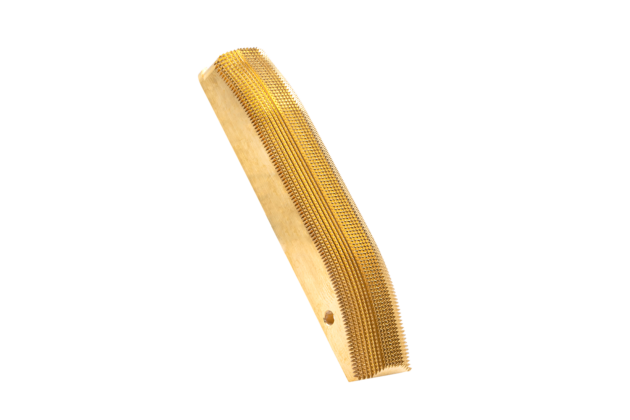 Laugo Arms Alien Grip Backstrap – Brass