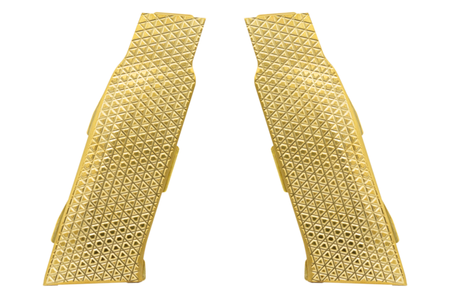 Alien Creator sárgaréz markolatpanelek MEDIUM