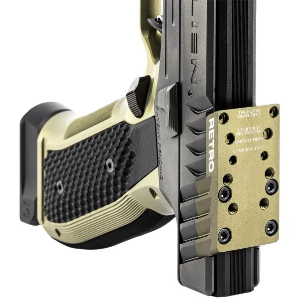 Laugo Arms Alien Retro pisztoly