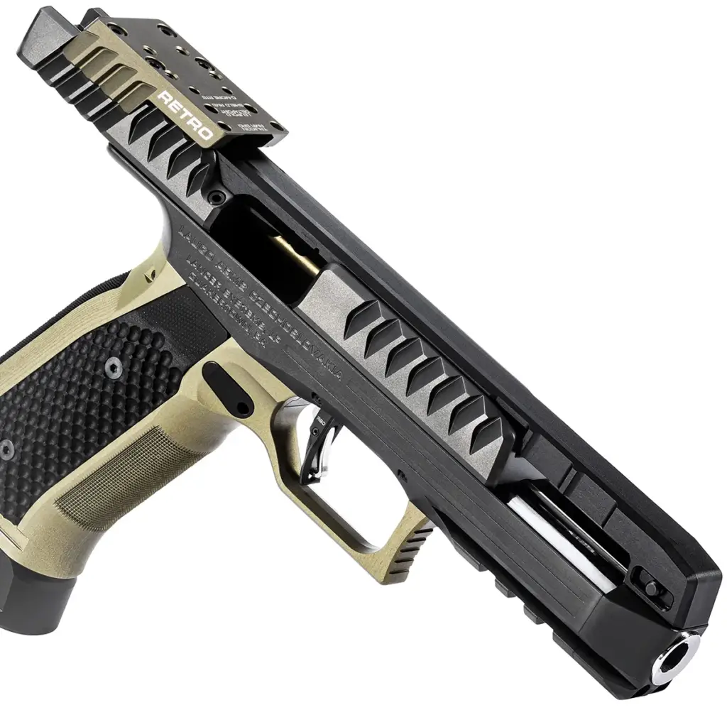 Laugo Arms Alien Retro pisztoly