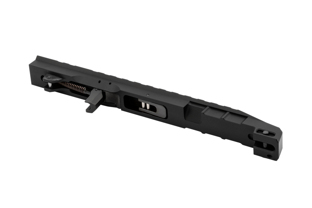 Laugo Arms Alien Tactical Top Rail – Picatinny - Keiler - Tactical