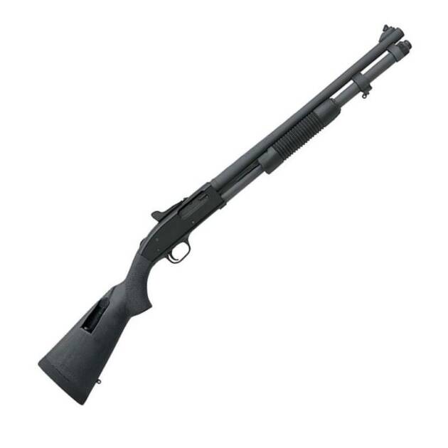 Mossberg 590A1 20 inch Ghost Ring 12/76 pumpás sörétes puska