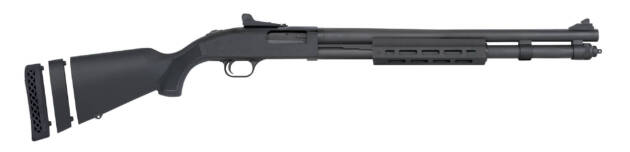 Mossberg 590A1 M-LOK 18.5 pumpás sörétes puska