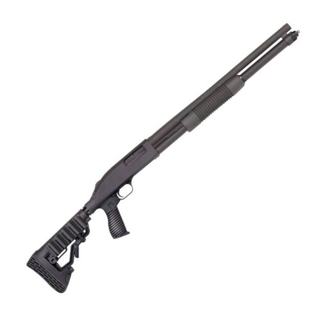 Mossberg 590 Flex 20 Cruiser pumpás sörétes puska