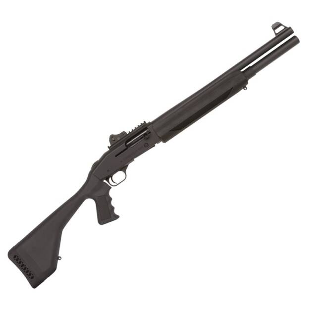 Mossberg 930 Tac SPX 18.5 Black 12/76 félautomata sörétes puska
