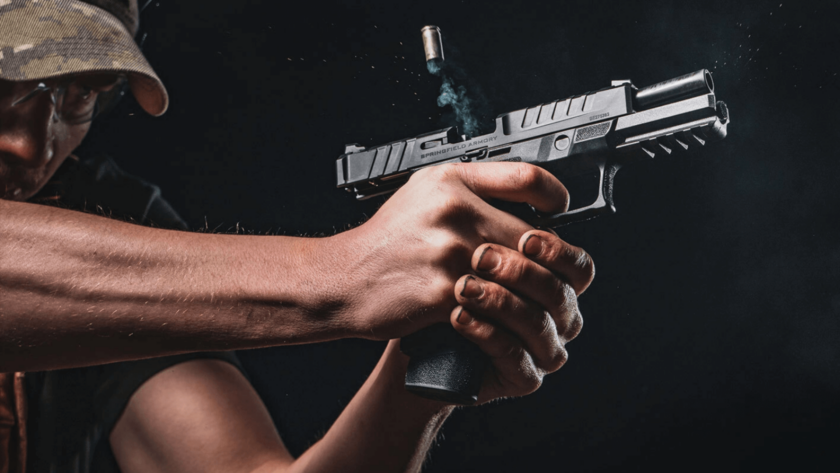 Springfield pisztolyok