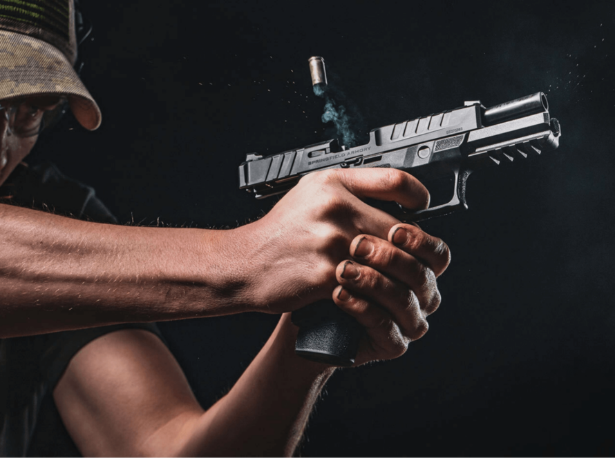 Springfield pisztolyok