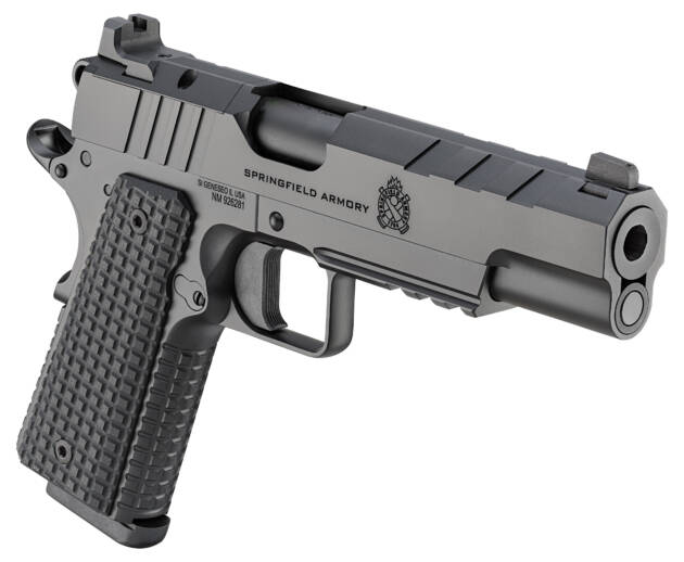 Springfield Armory 9mm 1911 pisztoly optic ready AOS