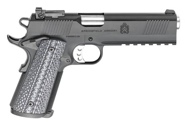 Springfield Armory .45 ACP taktikai 1911 pisztoly