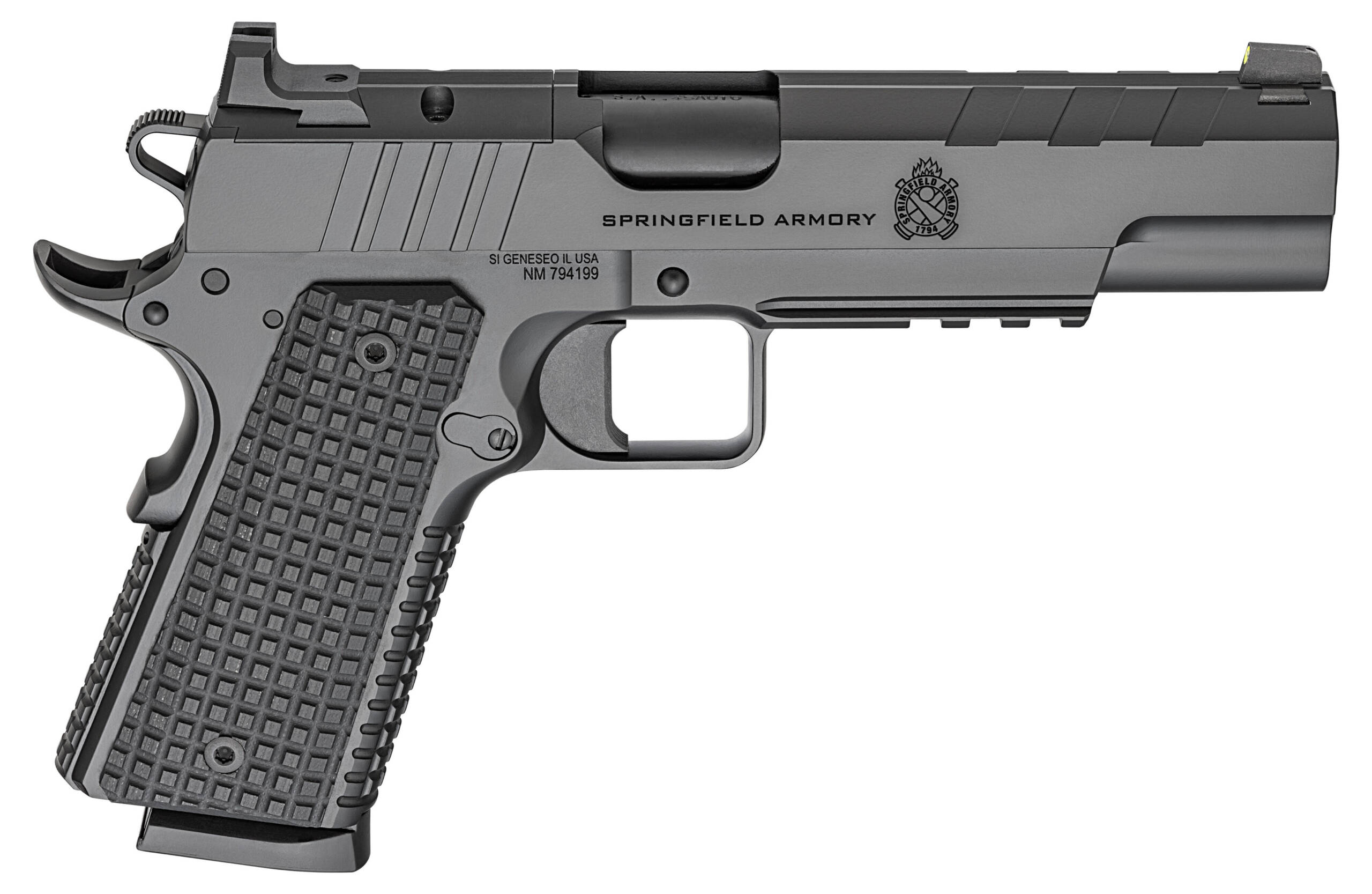 Springfield Armory .45 ACP 1911 pisztoly