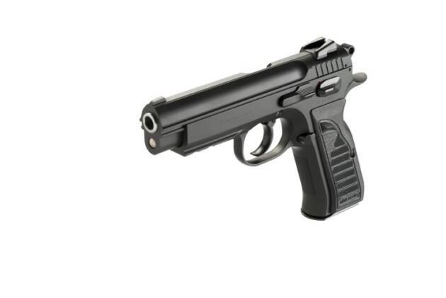 Tanfoglio Combat F pisztoly