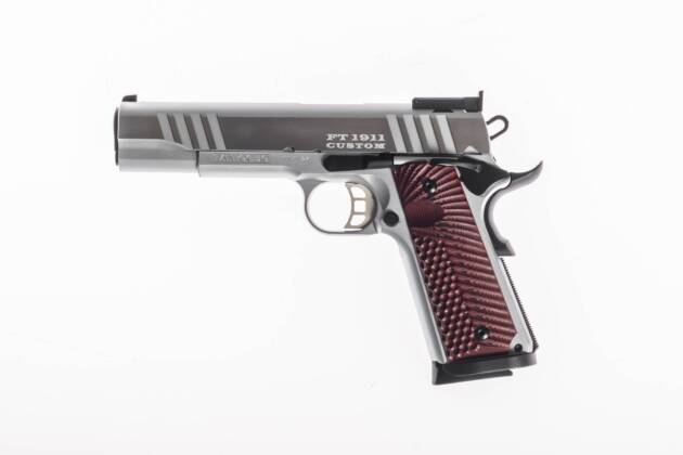 Tanfoglio FT 1911 Custom 2024