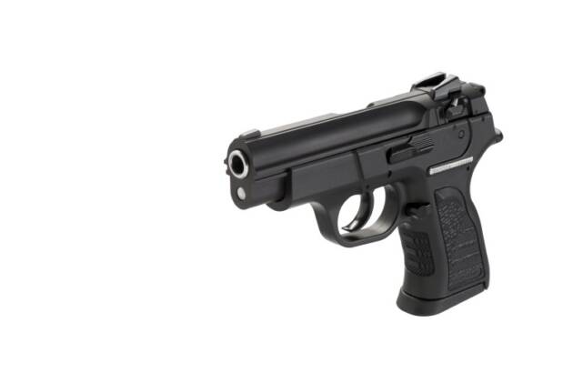 Tanfoglio Force Compact R pisztoly