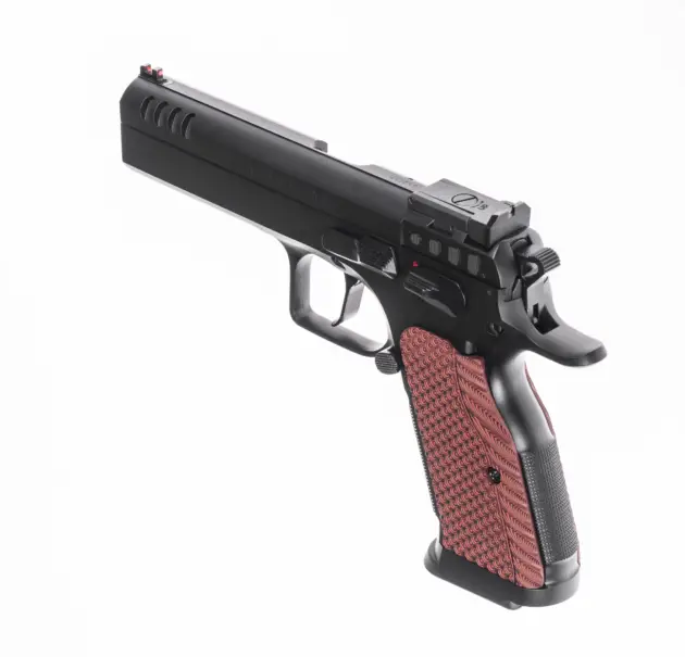 Tanfoglio Stock 2025 Optic Ready