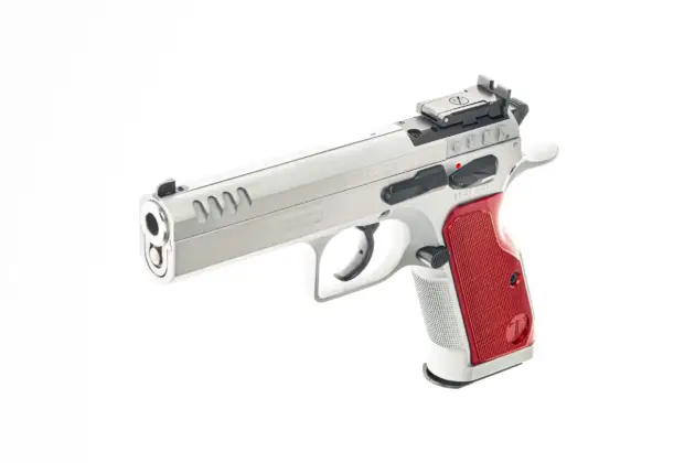 Tanfoglio Stock II Optic Ready 9x19