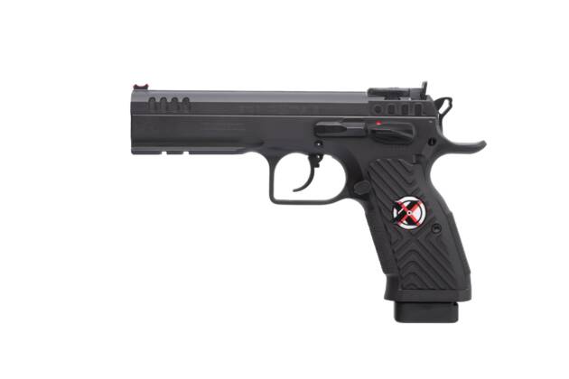 Tanfoglio Stock III Xtreme sportpisztoly