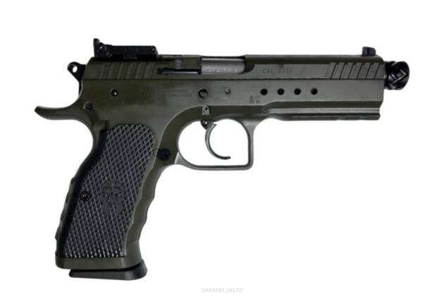 Tanfoglio Tactical Pro pisztoly