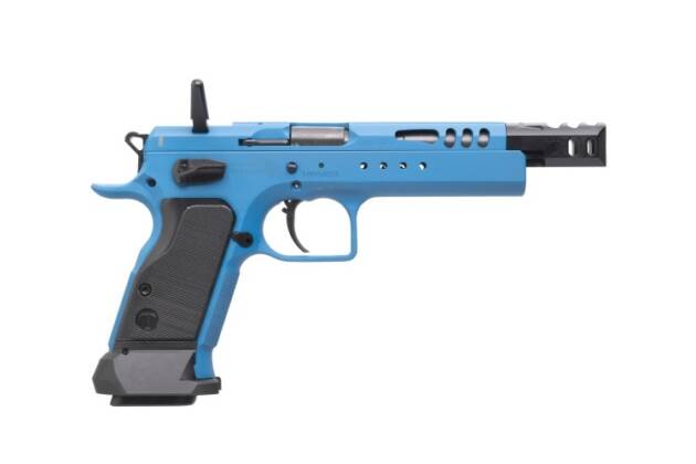 Tanfoglio Domina sportpisztoly