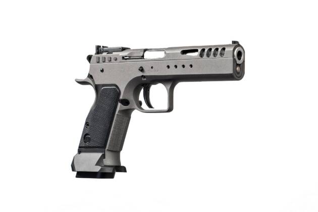 Tanfoglio Limited Custom OR Tungsten 9mm
