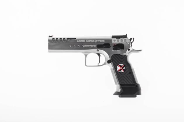 Tanfoglio Limited Custom Xtreme sportpisztoly