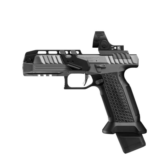 Laugo Arms Alien Creator Limited Optics Kit Grey Black pisztoly