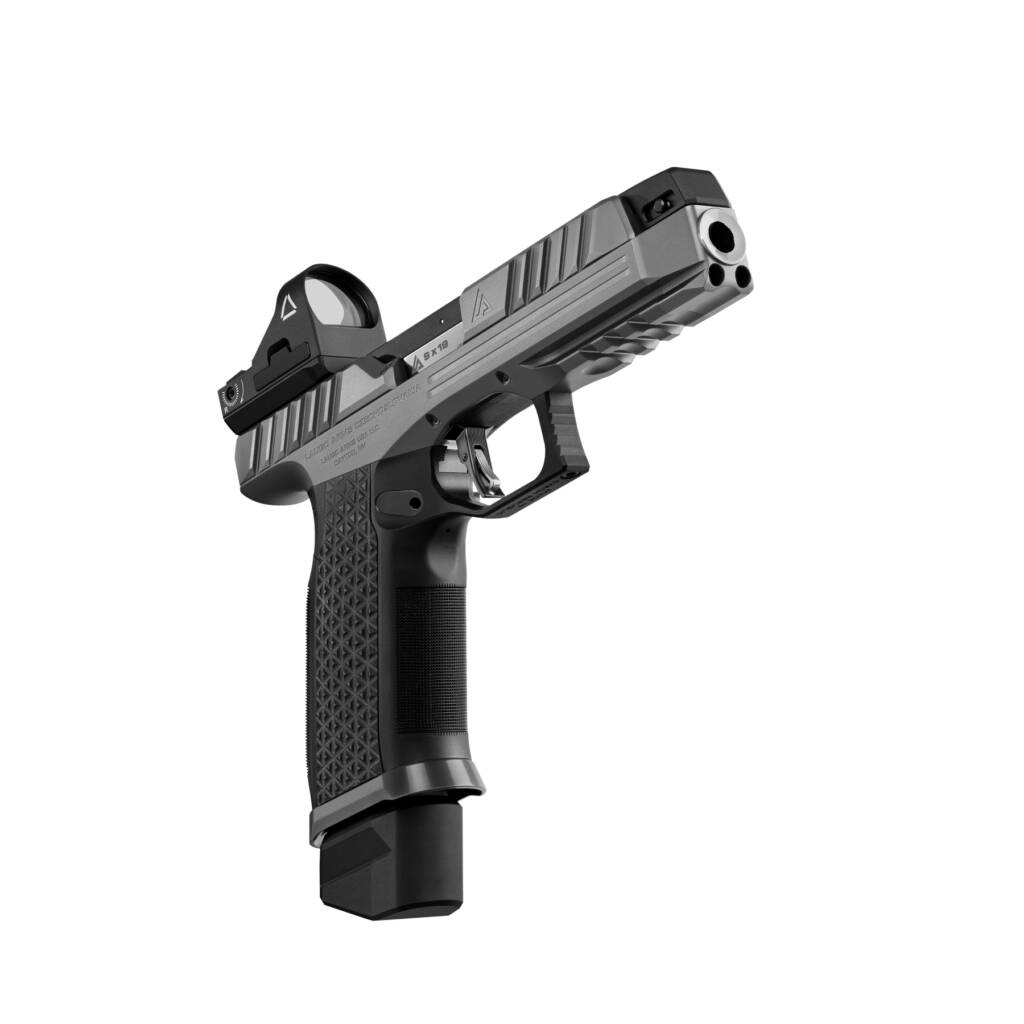 Alien Creator Optic kit Grey/Black, threaded barrel