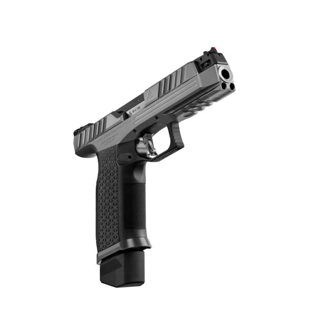 Laugo Arms Alien Creator Pro Kit SD Grey Black pisztoly