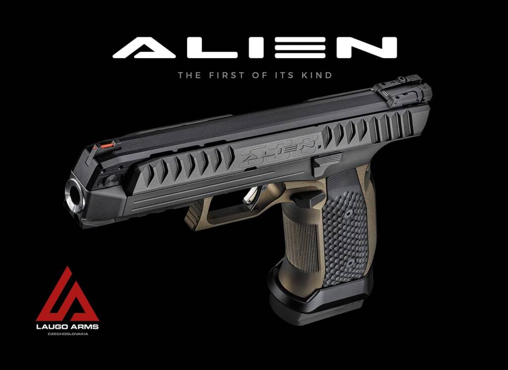 Laugo Arms Alien pisztoly
