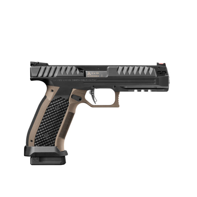 Laugo Arms Alien Full Kit Black Green pisztoly